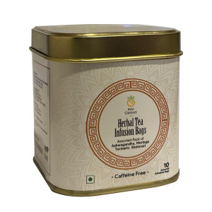 Mai Greens Assorted Herbal Tea (10Bags/Bottle)