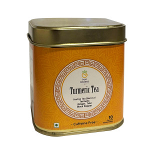 Mai Greens Turmeric Tea (10Bags/Bottle)