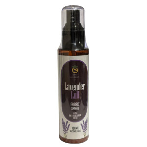 Mai Greens Lavender Lull Fabric Spray 100Ml