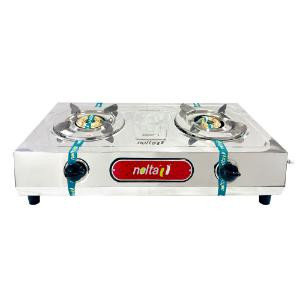 Nolta 2 Bur S Steel Gas Stove Regent (2)