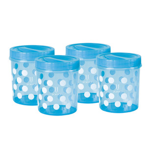 Joyo Spacio Container 1000Ml 4Pcs Set
