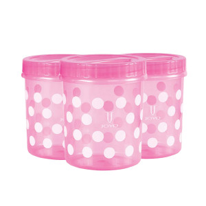Joyo Spacio Container 1500Ml 3Pcs Set