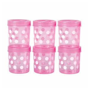 Joyo Spacio Container 500Ml 6Pcs Set