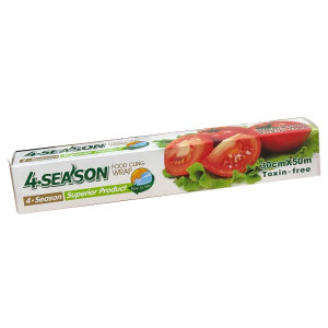 Food Cling Wrap 30*50