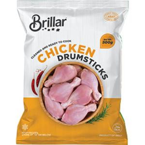 Abad Brillar Chicken Drumstick 500Gm