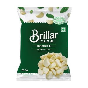 Abad Brillar Koorka Ready To Cook 250 Gm