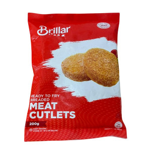 Abad Brillar Meat Cutlets 200G