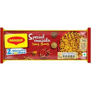 Maggi Special Masala Spicy Yummy 280Gm