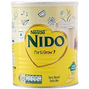 Nestle Nido Forti Grow 400G Tin