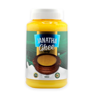 Janatha  Cow Ghee 500Ml