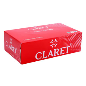Claret Tissue 2Ply