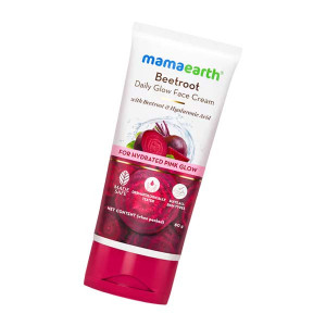 Mamaearth Beetroot Daily Glow Face Cream 80Gm
