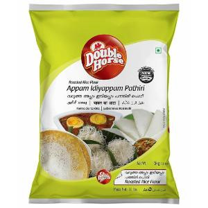 Double Horse Appam/Idiyappam/Pathiri Pdr 5Kg