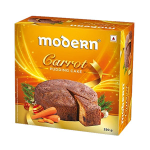 Modern Carrot Pudding Cake 250G