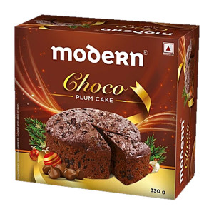 Modern Choco Plum Cake 330G