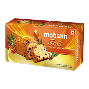 Modern Fruit Fantasy Cake 300G