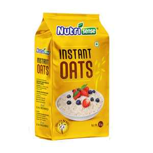Nutri Sense Instant Oats 1Kg