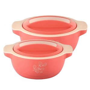 Cello Petra 2Pcs Casserole Set 1500+3500Ml