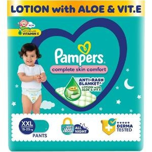 Pampers Complete Skin Comfort Xxl 15-25Kg 38 Pants