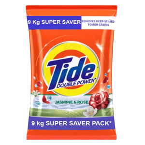 Tide Jasmin & Rose 9Kg Pouch