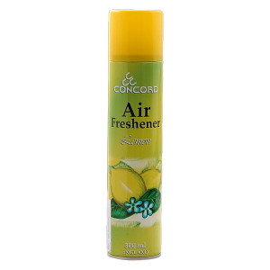 Concord Air Freshener Lemon 300Ml Imp