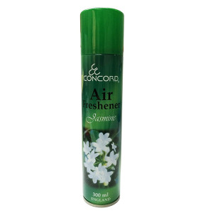 Concord Air Freshener Jasmine England 300Ml Imp