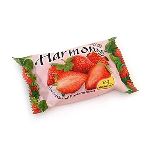 Harmony Fruity Strawberry Soap 150 Gm Imp