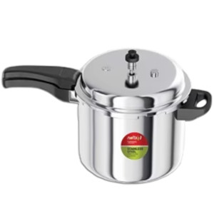 Nolta Hamaara Ss Delight Pressure Cooker O/L 2 Ltr