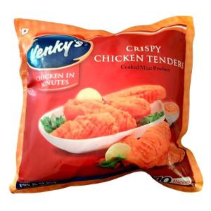 Venkys Crispy Chicken Tenders 10Pcs