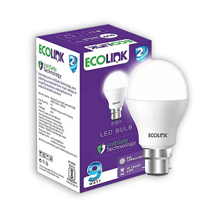 Ecolink Led Bulb 9W