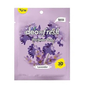 Dazller Deo N Fresh  Perfume Bag Lavender 10G