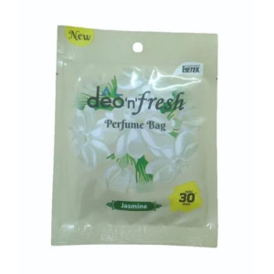Dazller Deo N Fresh  Perfume Bag Jasmin 10G
