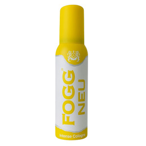 Fogg Neu Intense Cologne Body Spray 120Ml