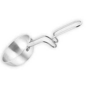 Aluminium Vegharia Casco No.8