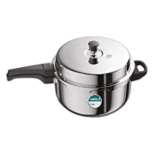 Nolta Hamaara Ss Tempo Pressure Cooker O/L 3 Ltr
