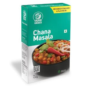Grain & Grace Chana Masala 100Gm