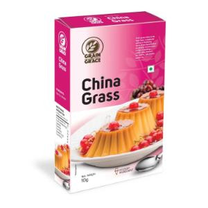 Grain & Grace China Grass 10G