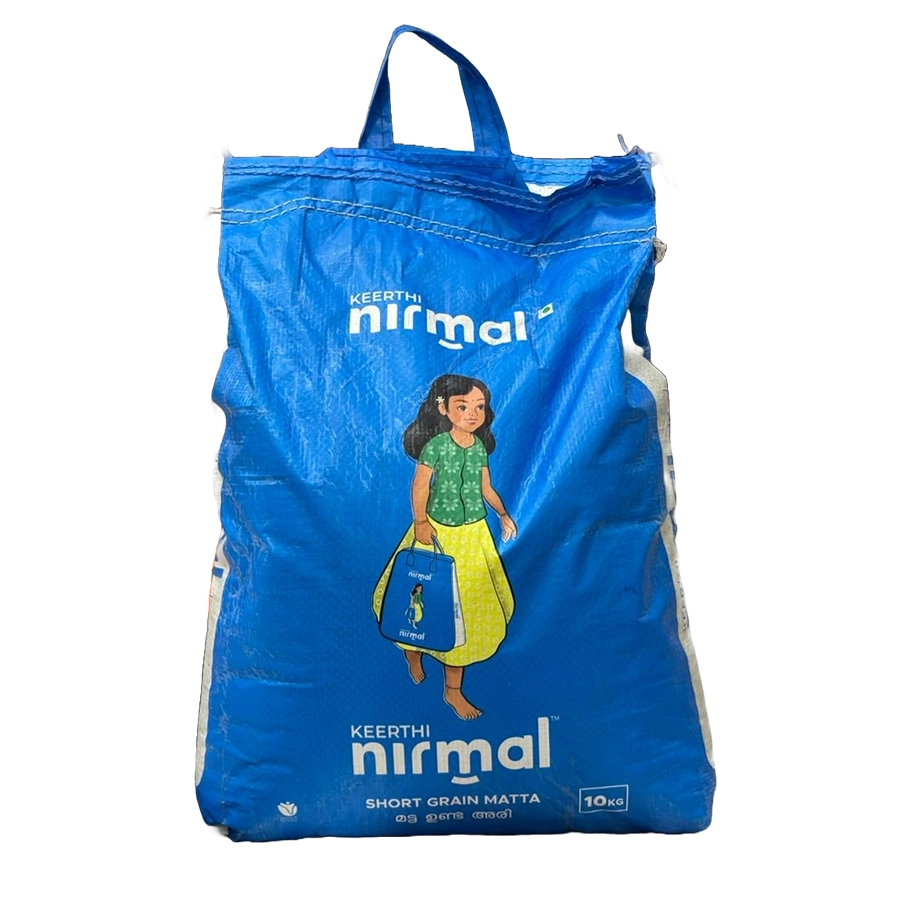 Nirmal unda matta sorted 10kg