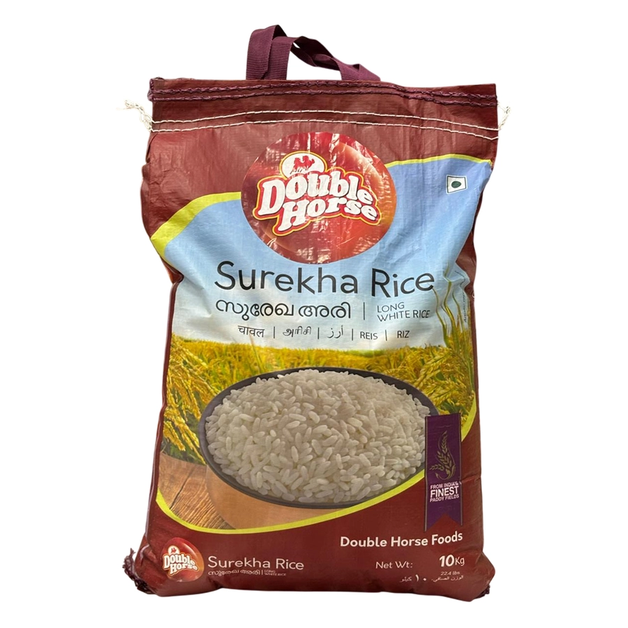 Double horse sureka rice 10kg