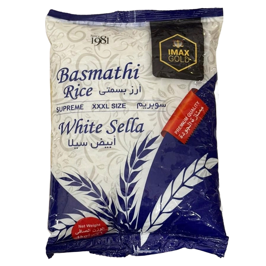 Imax gate 1121 white sella 1kg