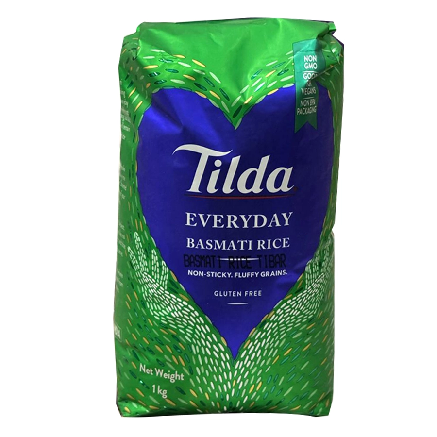 Tilda Everyday Basmati Rice 1Kg