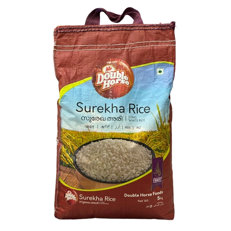 Double horse surekha rice 5 kg