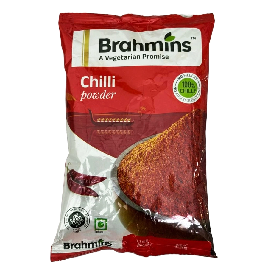 Brahmins chilly powder 100gm