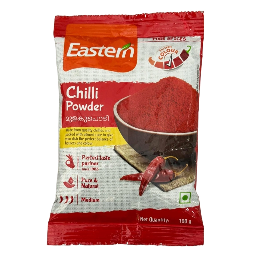 Eastern chilly powder 100g