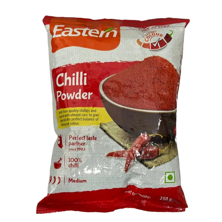 Eastern chilly powder 250g