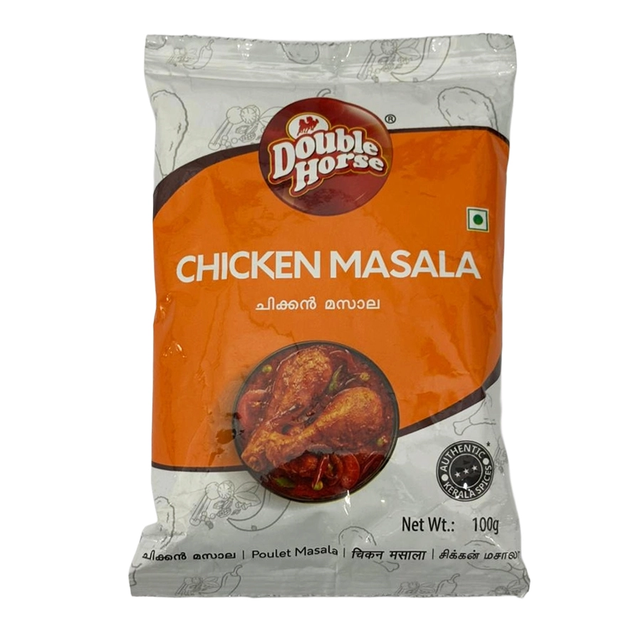 Double horse chicken masala100