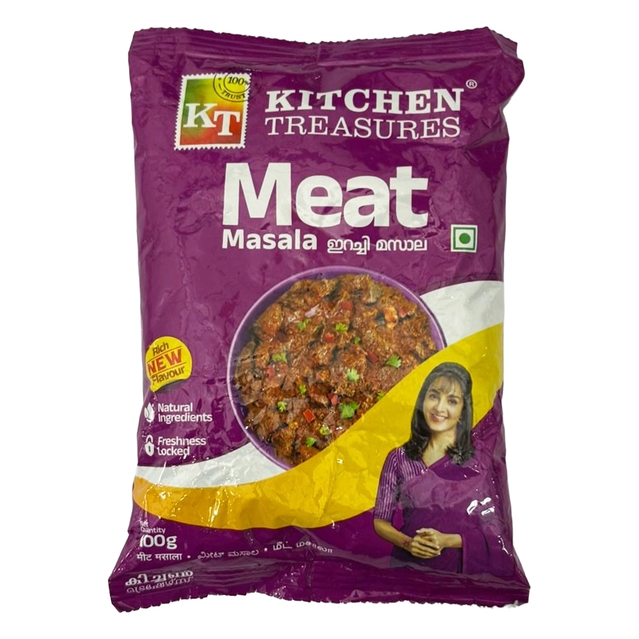 Kitchen treasures meat masala 100g