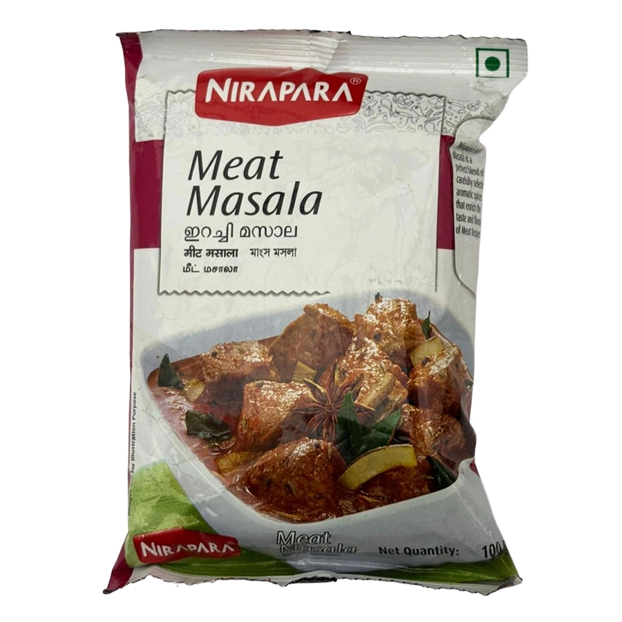 Nirapara meat masala 100 gm