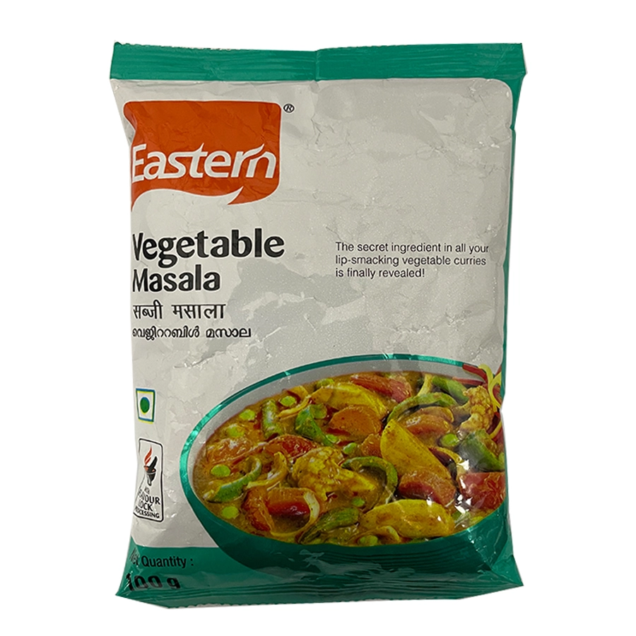 Eastern vegetable  masala 100g