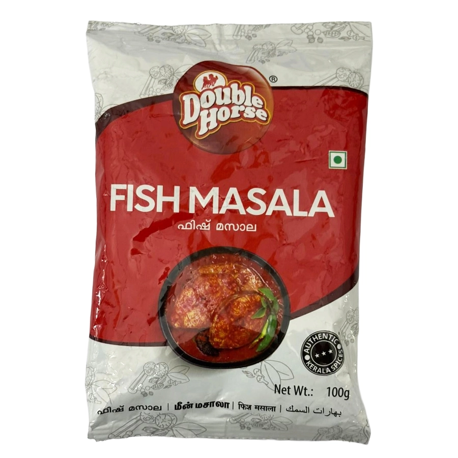 Double horse fish masala 100g